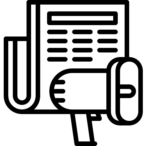 Digital Marketing Icon